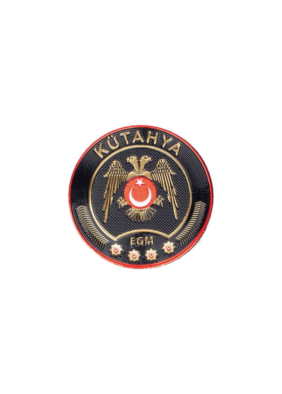 Yeni Çevik Kuvvet Kütahya Arması