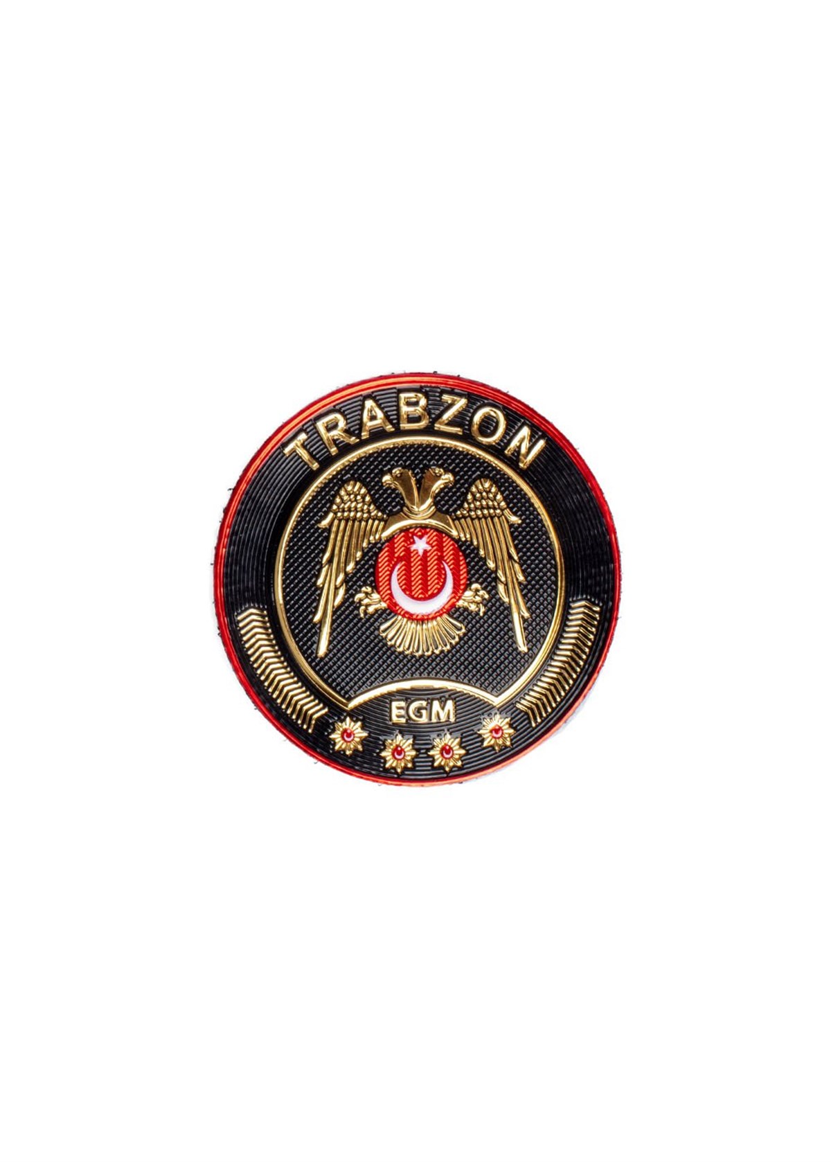 Yeni Çevik Kuvvet Trabzon Arması