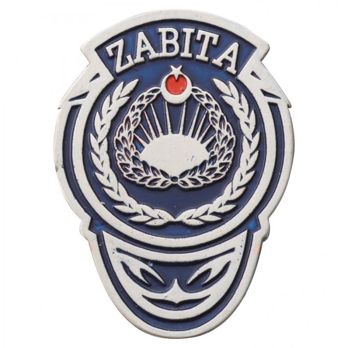 Zabıta Rozeti