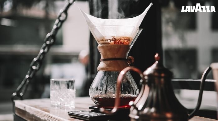 Filtre Kahve Nasıl Yapılır? | Lavazza Kahve Ege İçecek