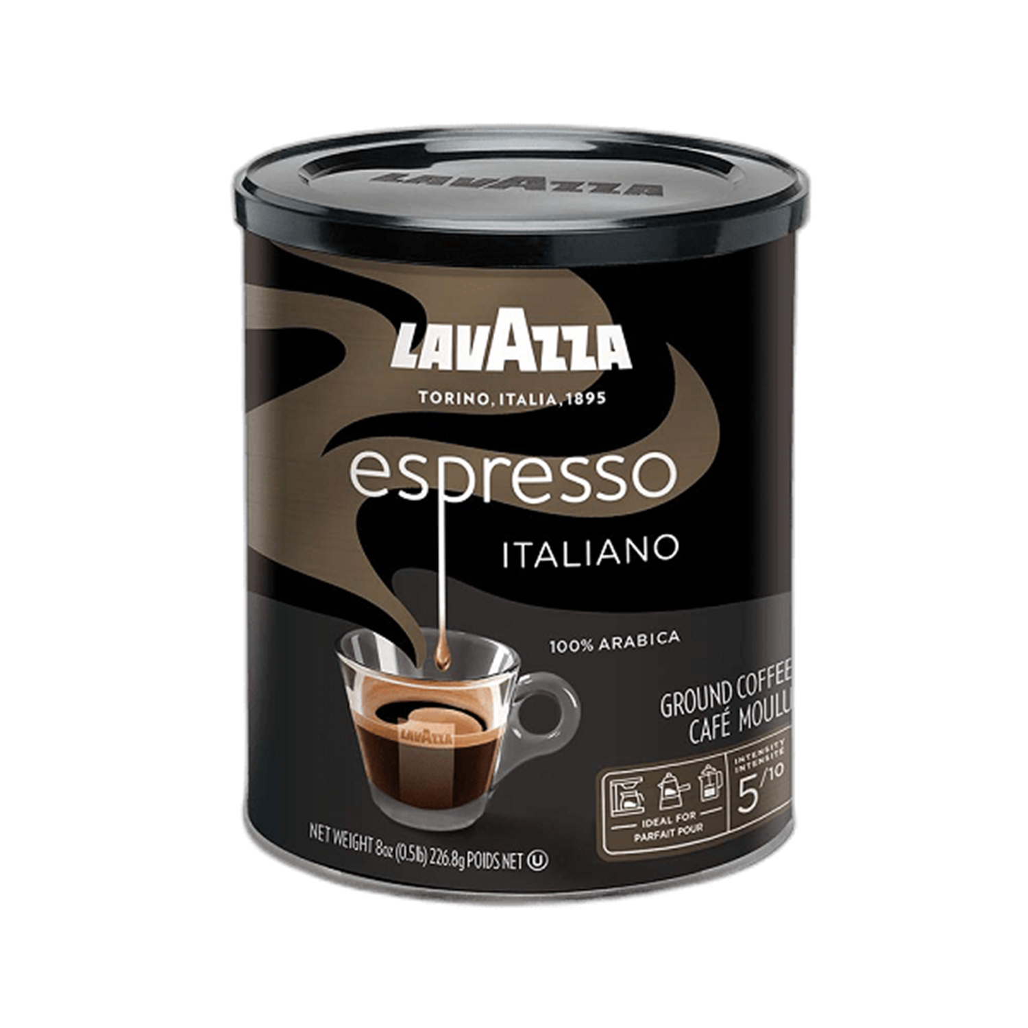 Lavazza Espresso Italiano Filtre Kahve - Teneke Kutu - 250gr | Ege İçecek  Lavazza Kahve