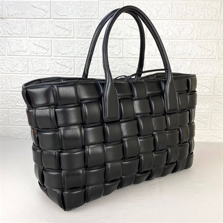 BOTTEGA VENETA Cabat intrecciato leather tote | NET-A-PORTER