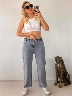 MEGY LİKRALI KOT PANTOLON 