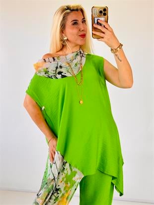TASARIM İKİLİ SPRING TAKIM 