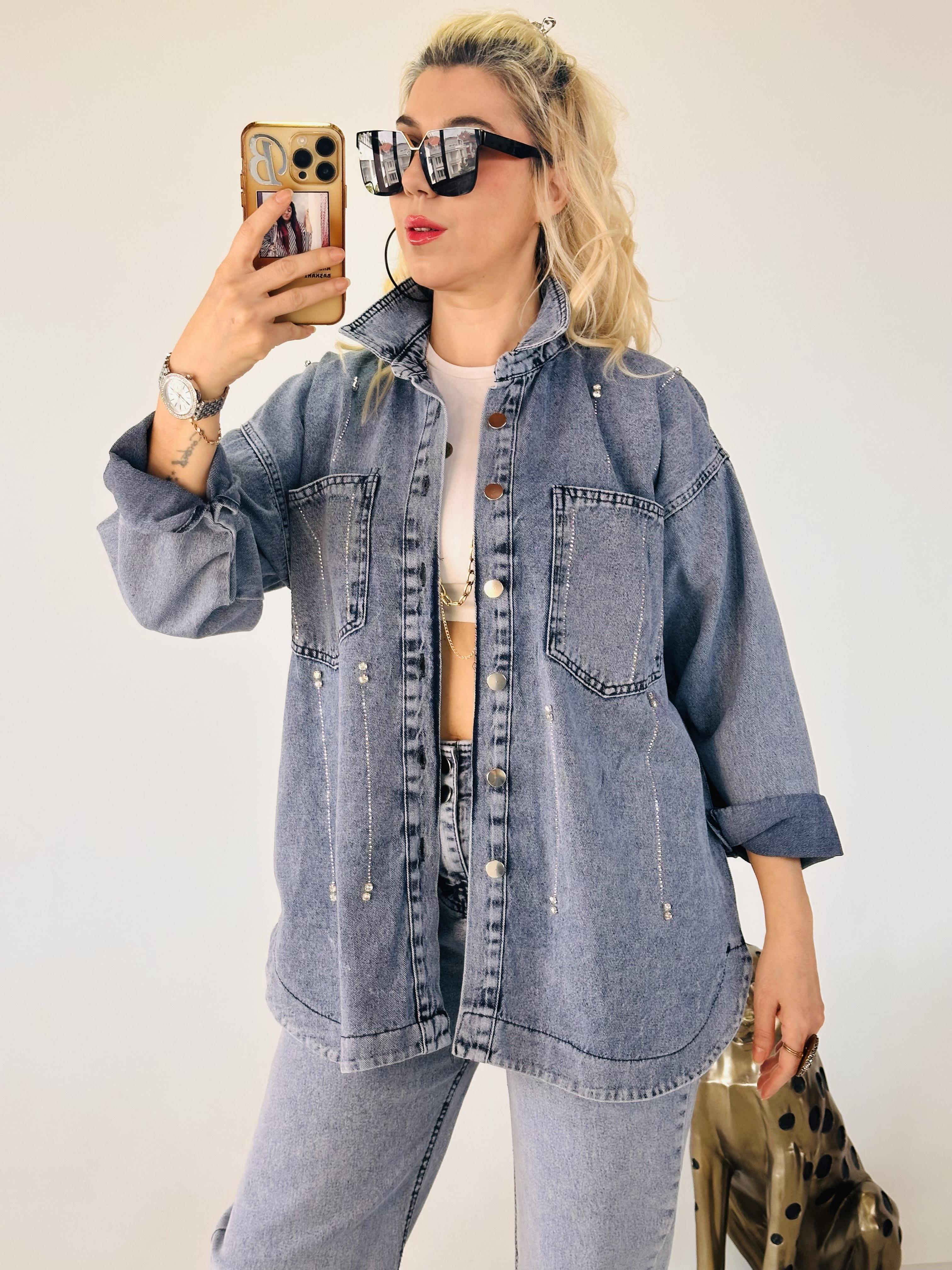 CATK KOT CEKET/ GÖMLEK 