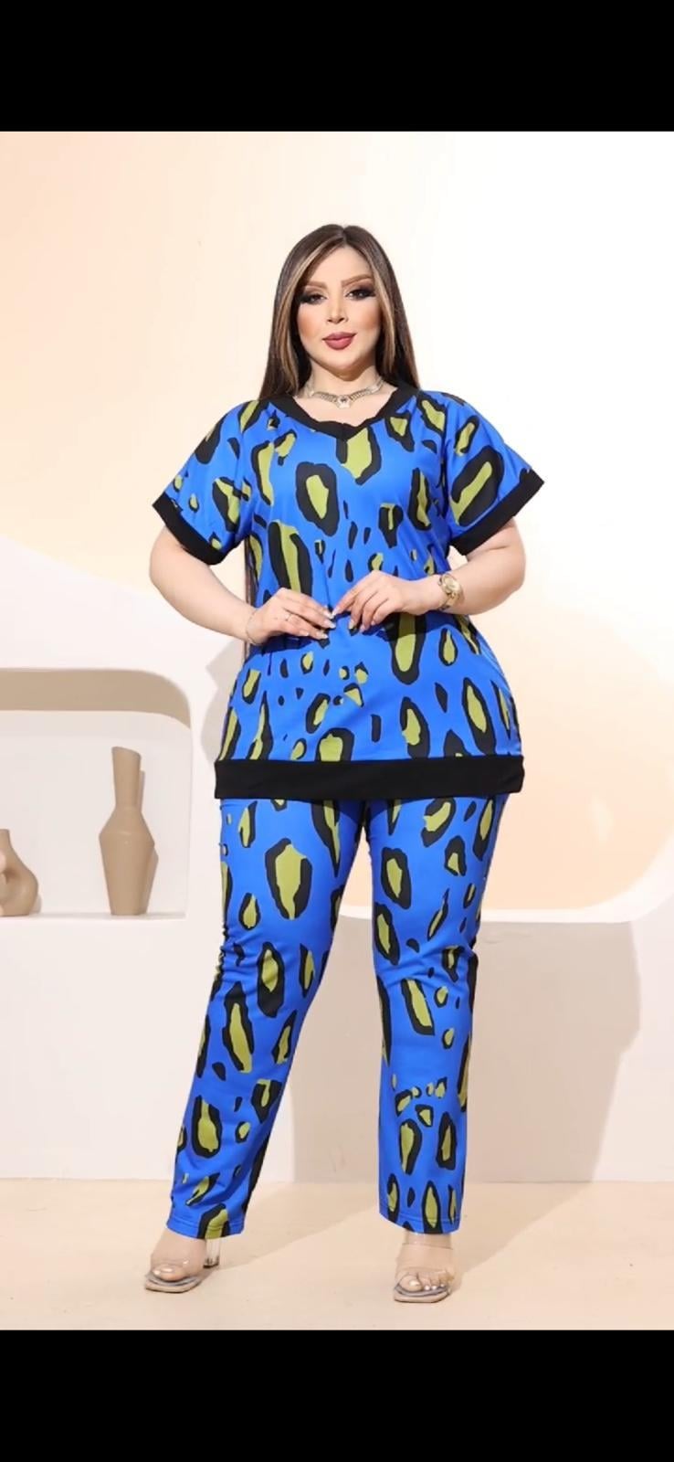 Lacivert Zebra Takım