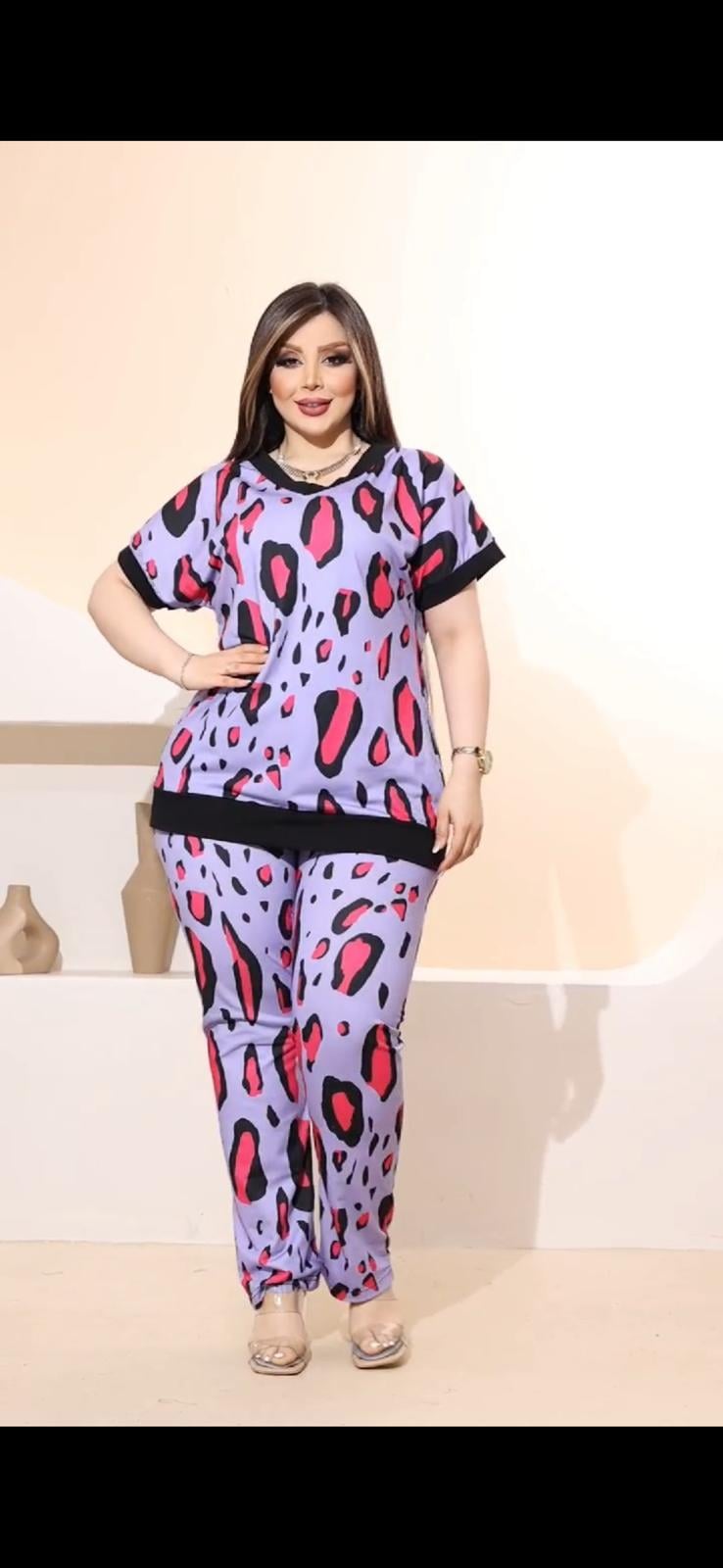 Lila Zebra Takım