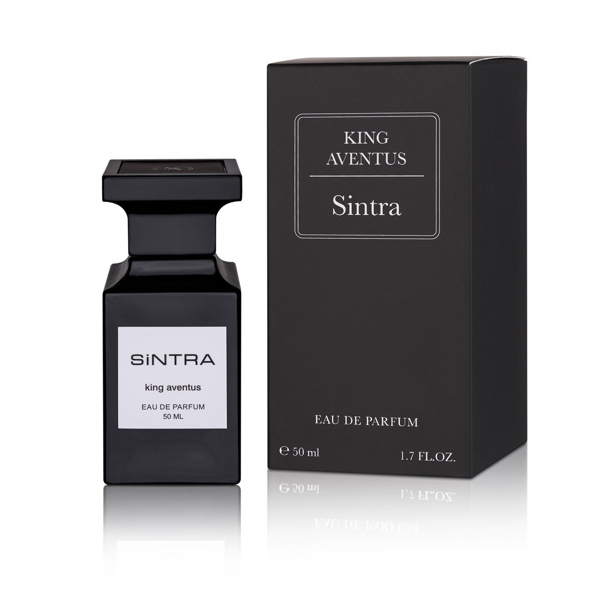 King Aventus | For Unisex Eau de Parfume 50 ml