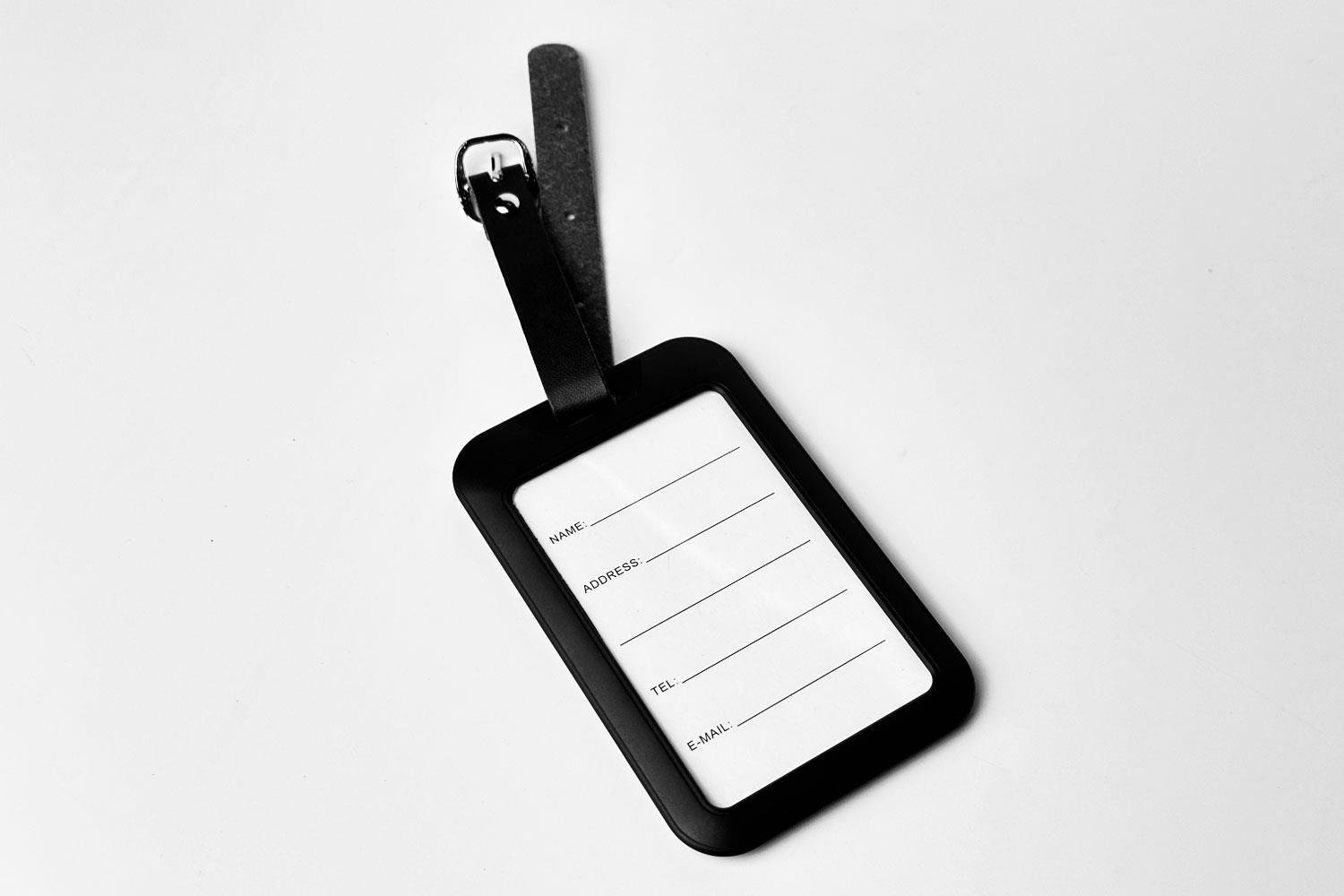 RFID Bagaj Etiketi
