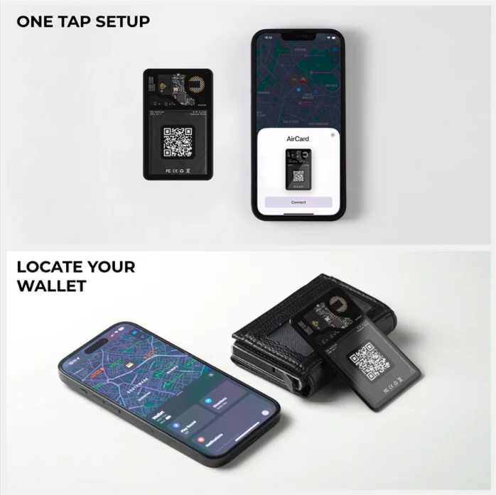RFGATE Aircard Features