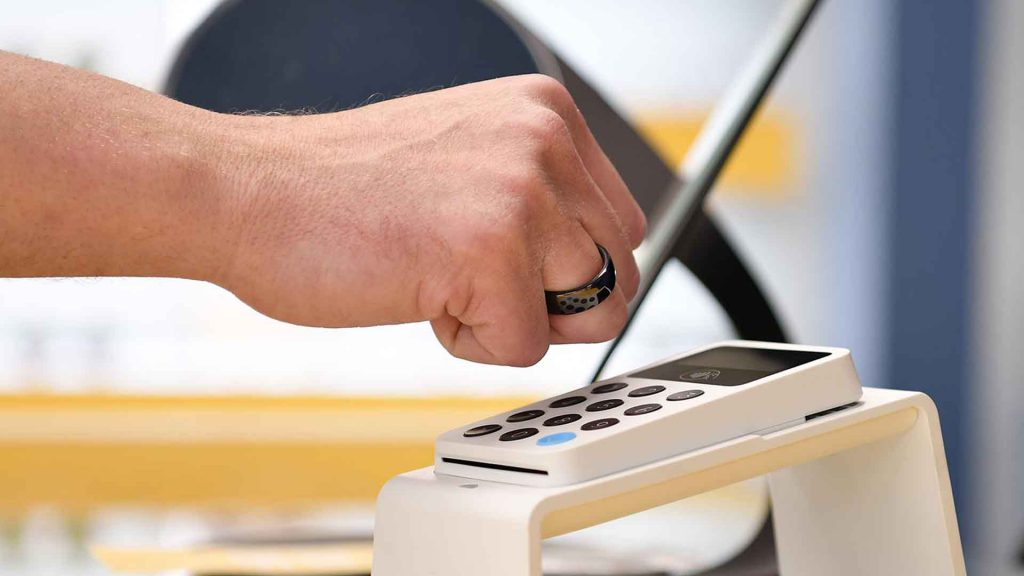 Boyunbağı və Üzüklərdə NFC Texnologiyasının istifadəsi
