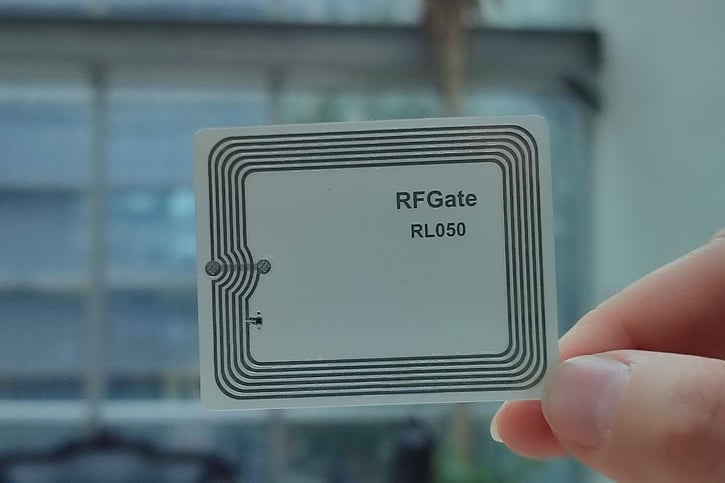 Custom-Designed RFID and NFC Tags