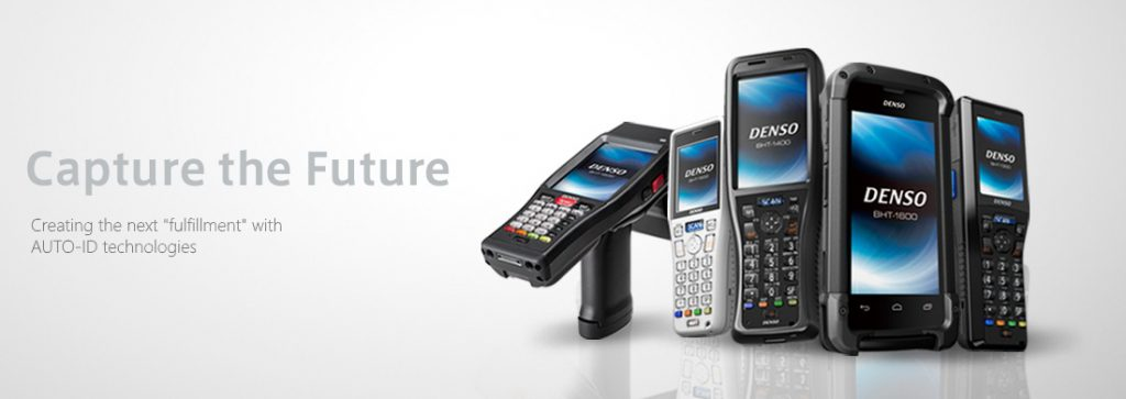DENSO WAVE Məhsulları İndi RFIDmarket-də