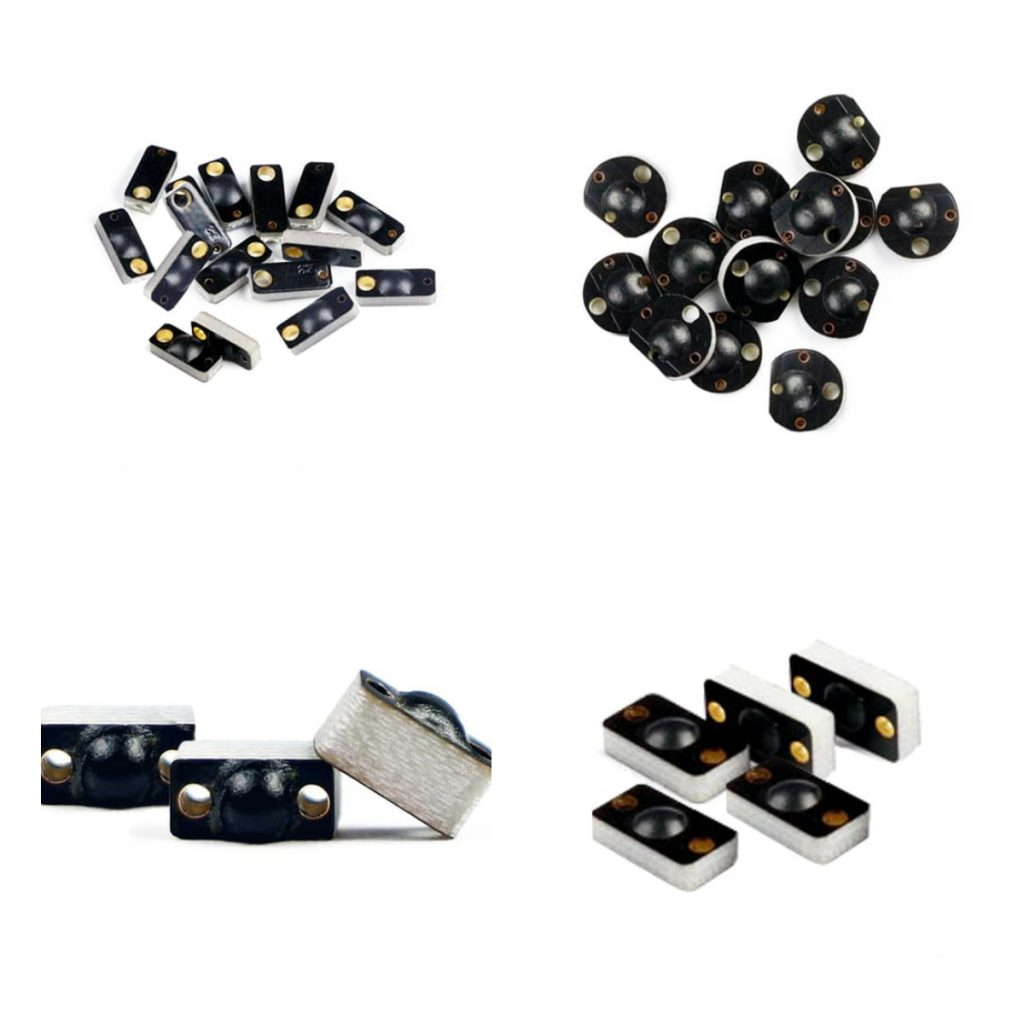 Etiketlərdəki ən kiçik UHF RFID Metal