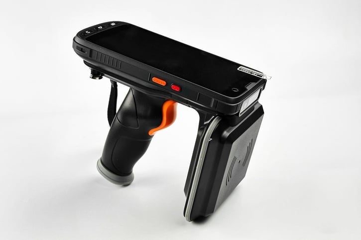 Nfc okuyucu aksesuarı