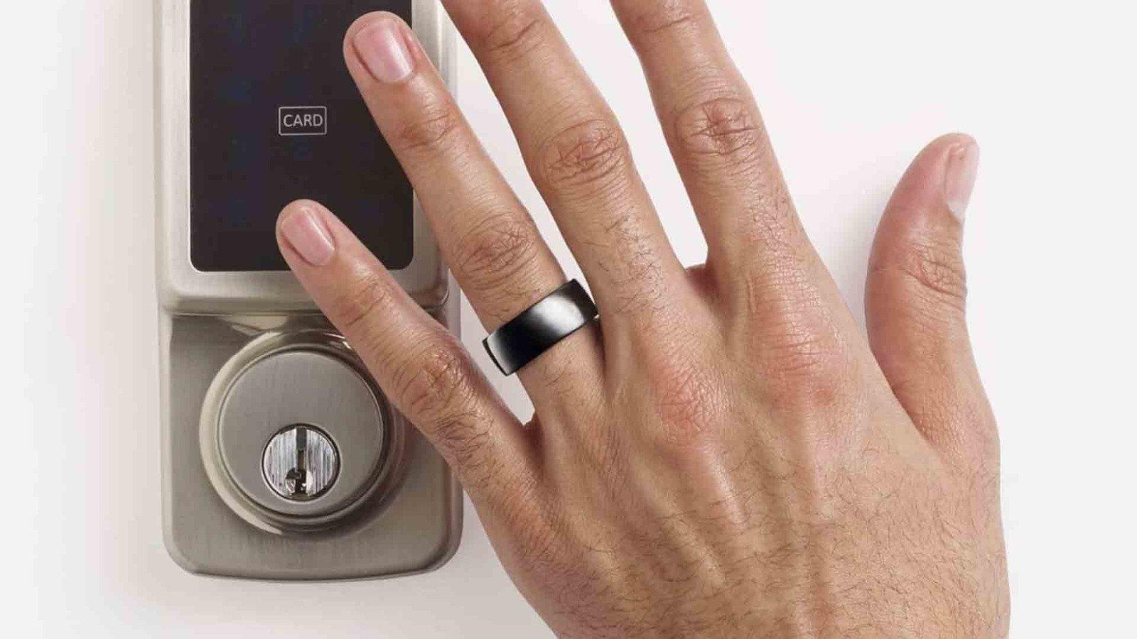 Ringpay, NFC ring