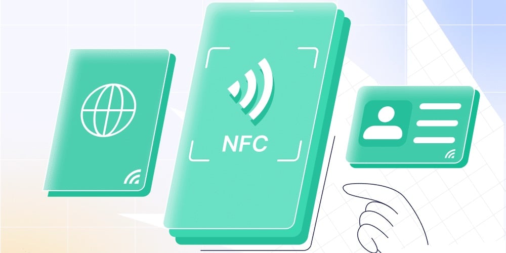 NFC چگونه کار می کند؟