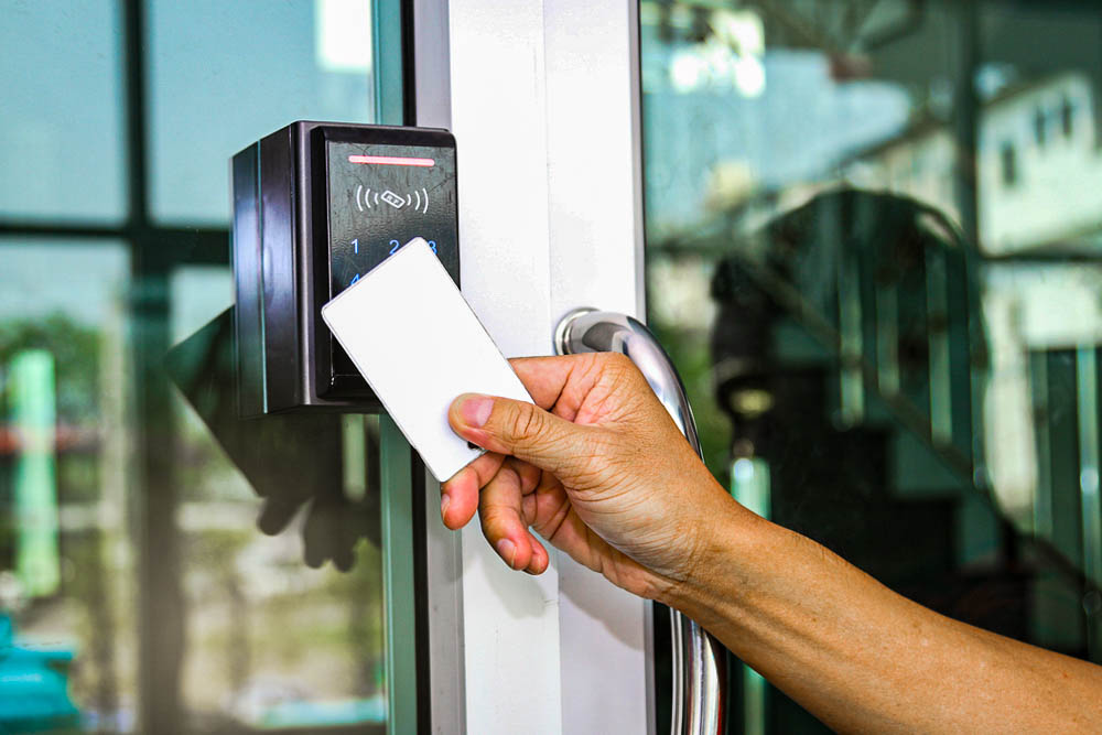 Proximity Card Reader