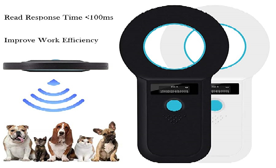 RFID Heyvan İzləmə Cihazı