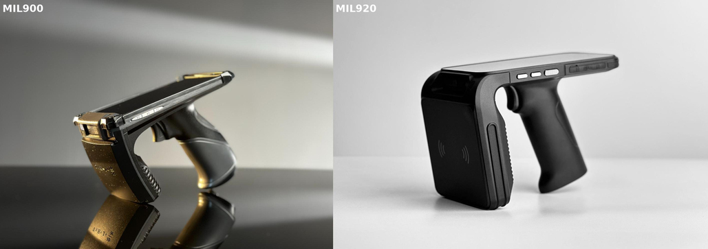 RFID MIL900 və MIL920-nin müqayisəsi