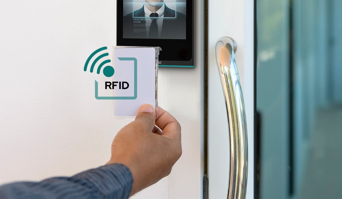 RFID Sisteminin İş Prinsipləri