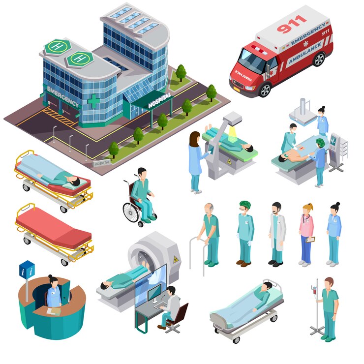RFID Tags in the Medical Industry