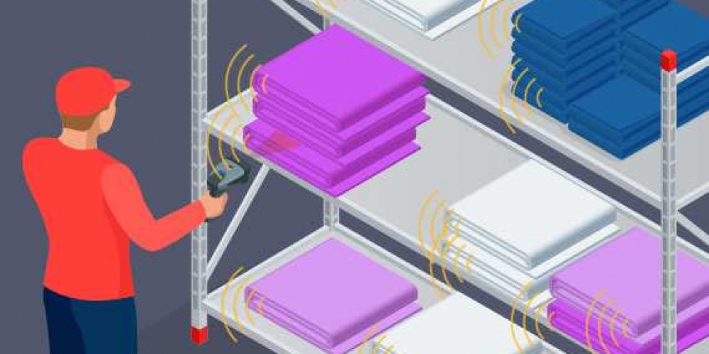 RFID Textile Tracking System