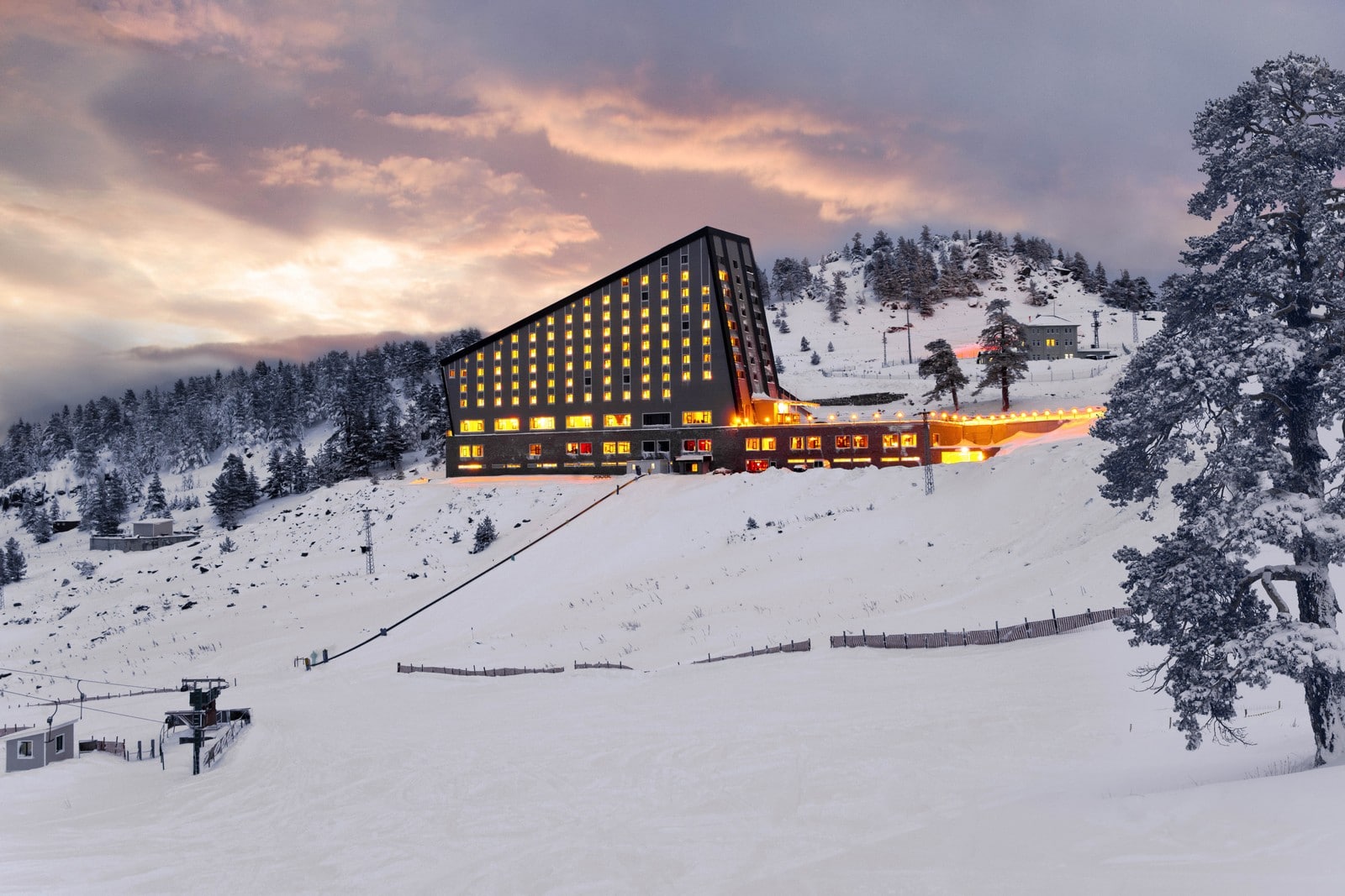 RFID Usage in Ski Resorts