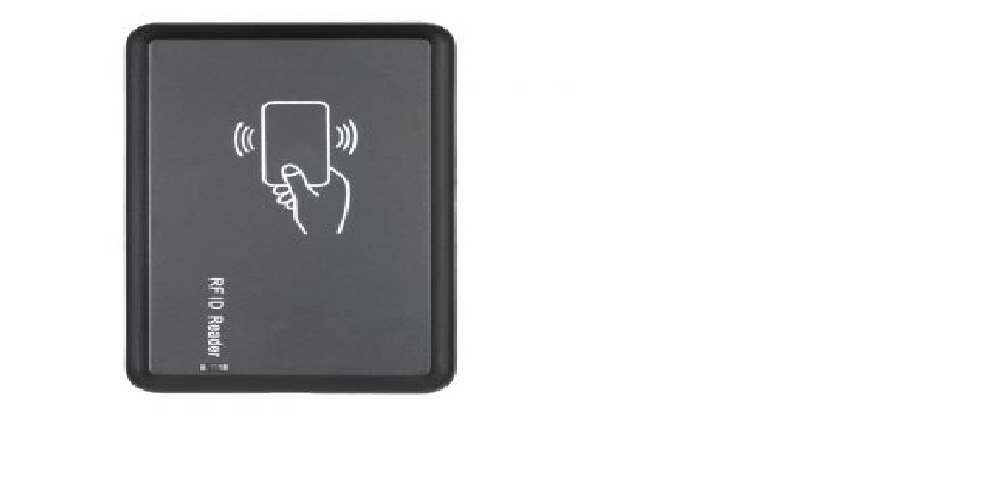 RFID kart oxuyucusu