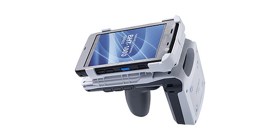 Denso Wave SP1 RFID SCANNER