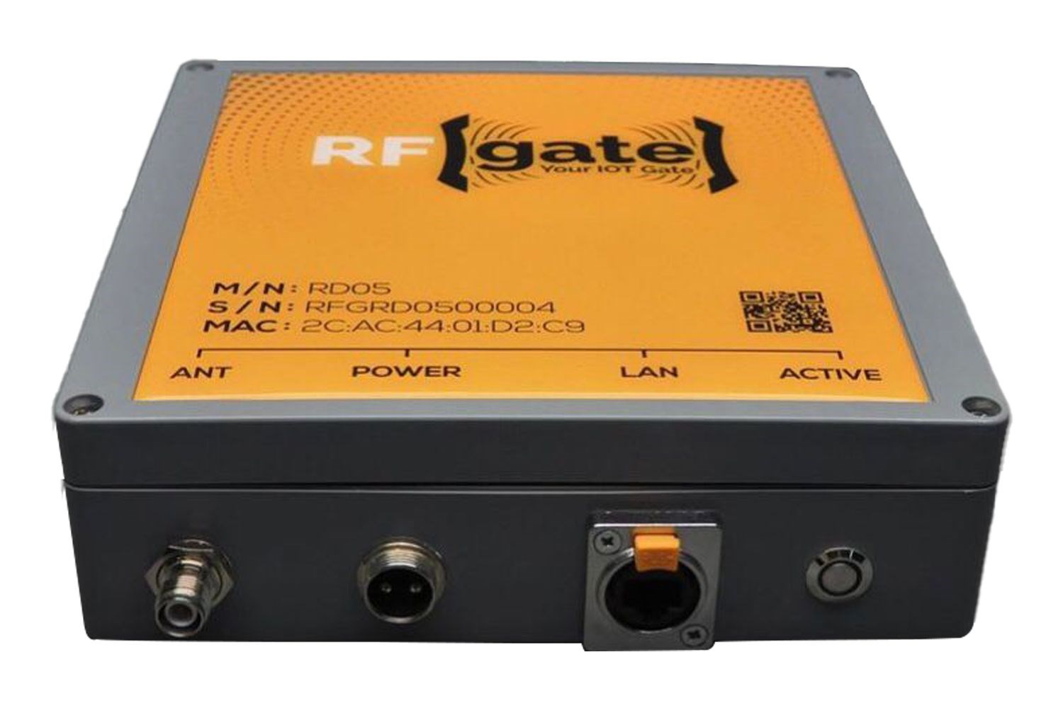 UHF RFID