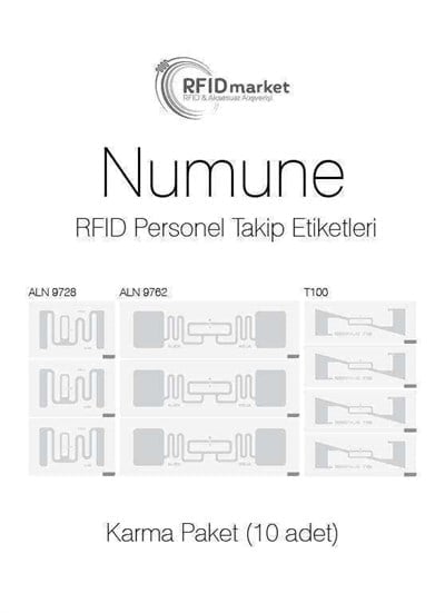 What Are RFID Sample Tags? Where Are They Used?
