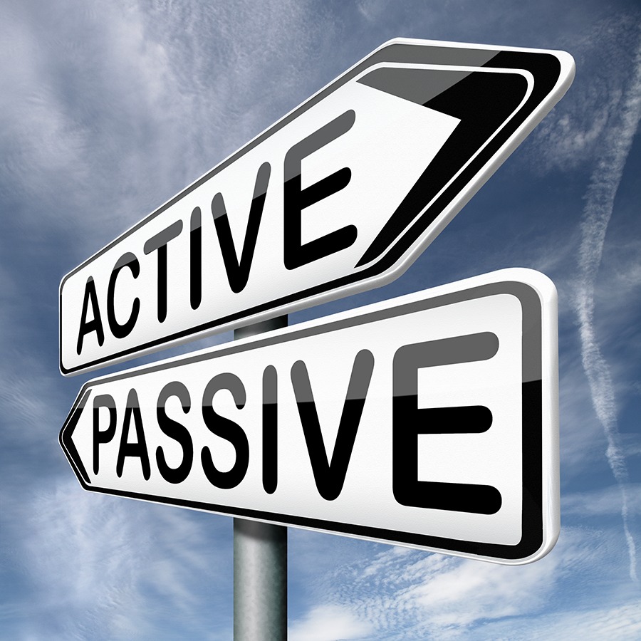 active and passive rfid