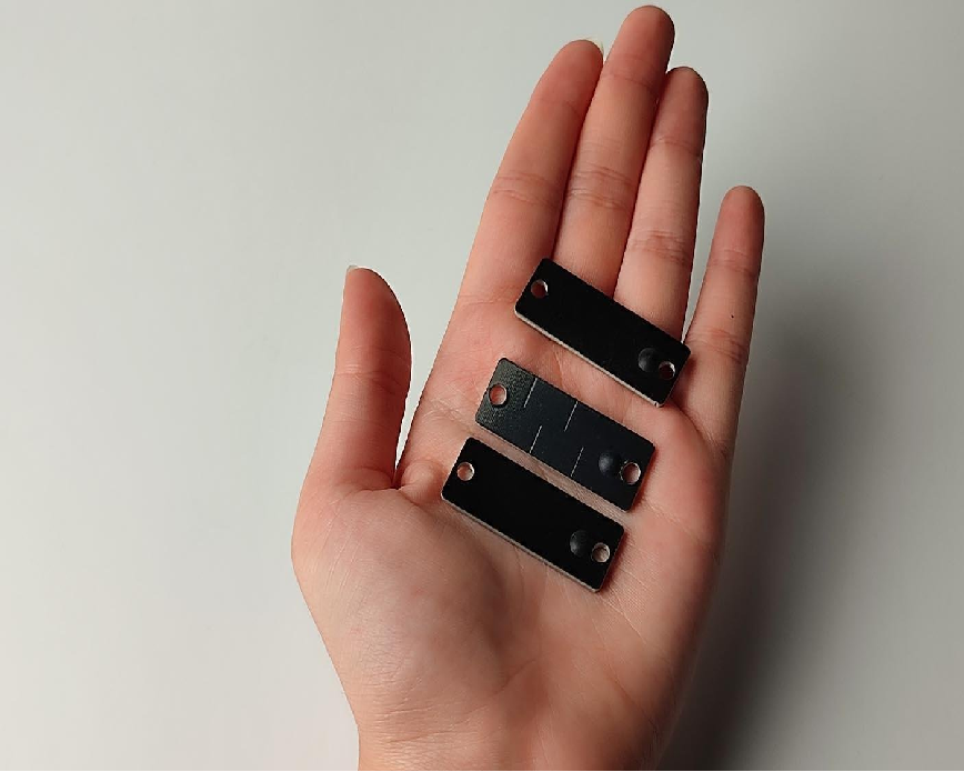 Yüksək temperatura davamlı RFID etiketləri