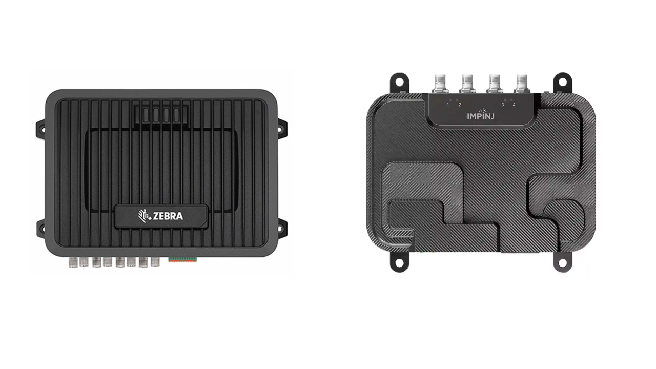 Zebra FX9600 ve Impinj R700 Karşılaştırması