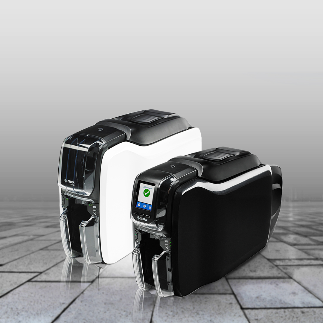 Zebra ZC350 ve ZC100
