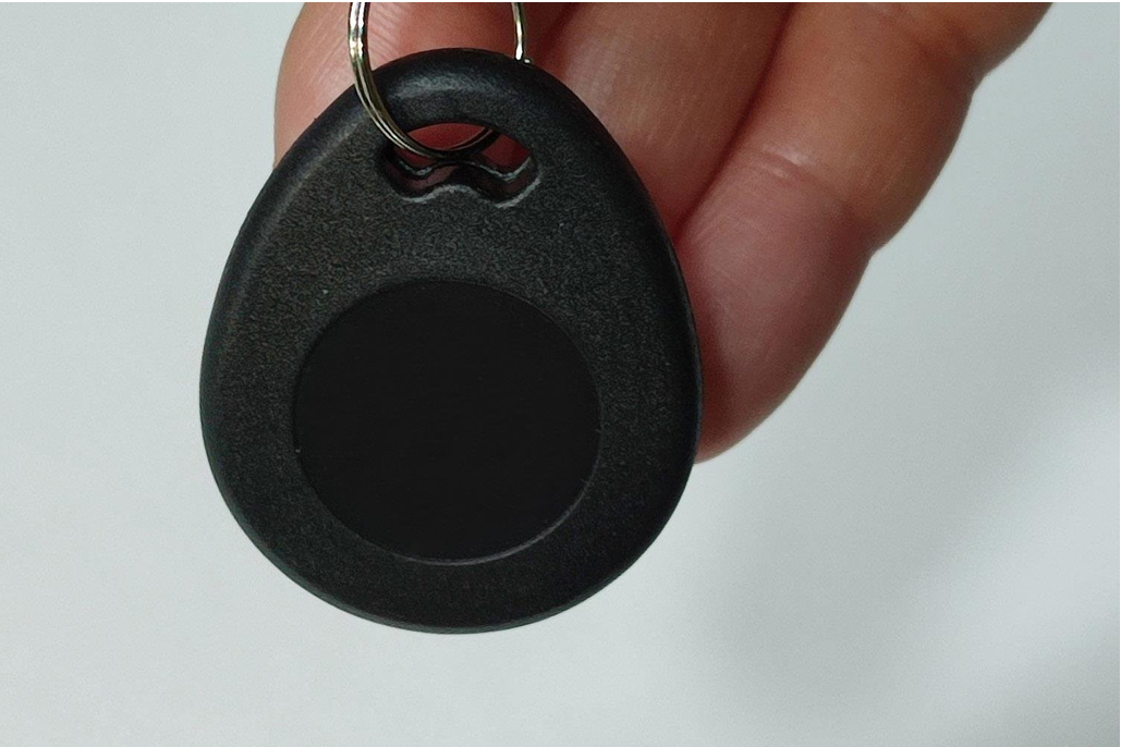 انواع جاکلیدی RFID