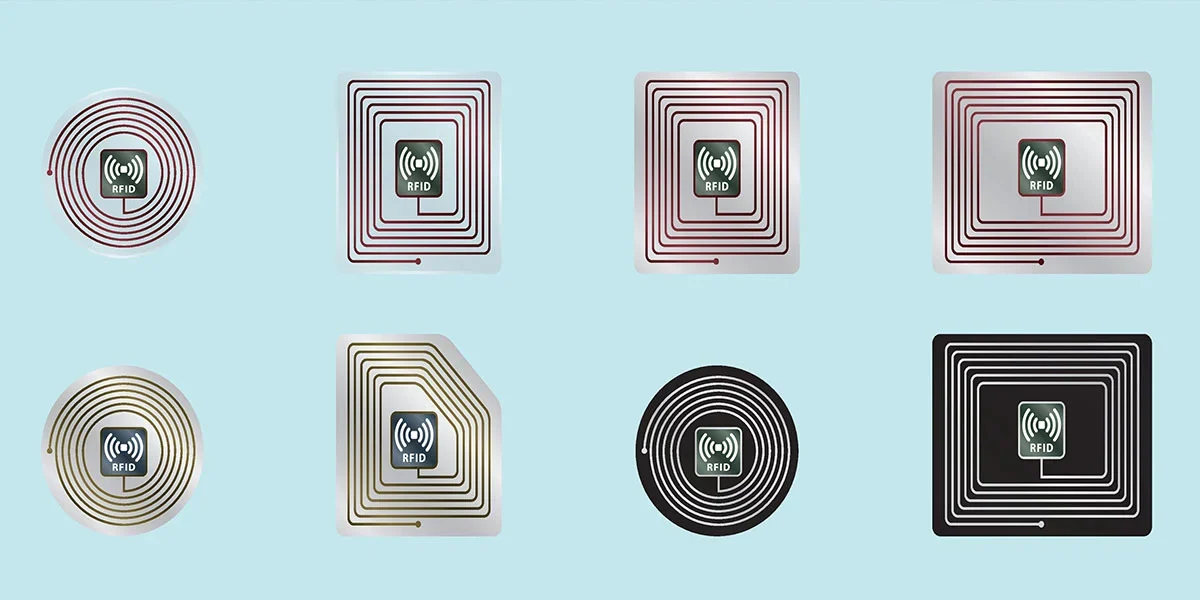 برچسب های RFID چگونه کار می کنند؟