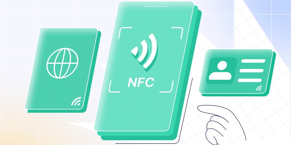 kayf yaemal NFC?