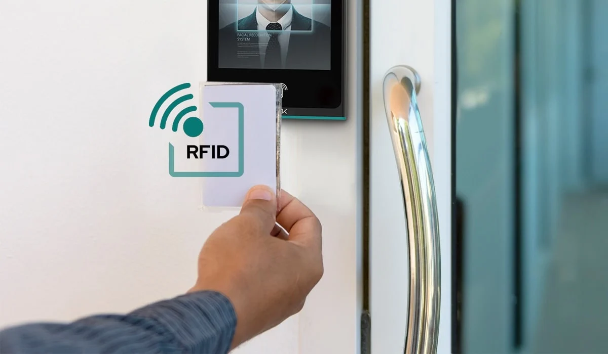 اصول عملکرد سیستم RFID