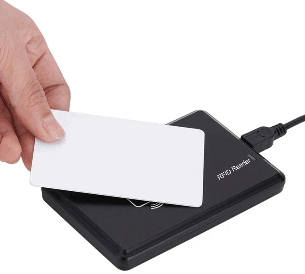qari bitaqat RFID
