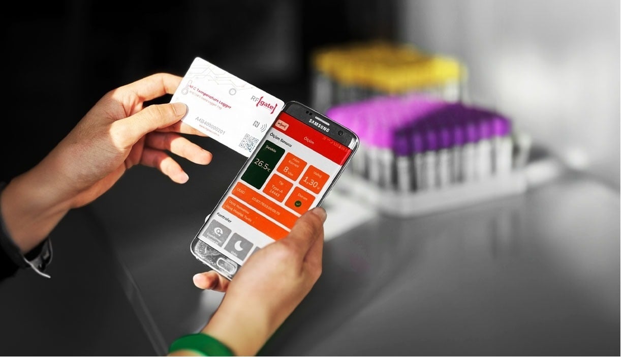 turuq liziadat alkafa'at biastikhdam tiqniat RFID fi naql silsilat altabrid