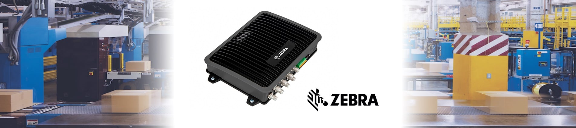 zibra FX9600 8 manafidh qari RFID