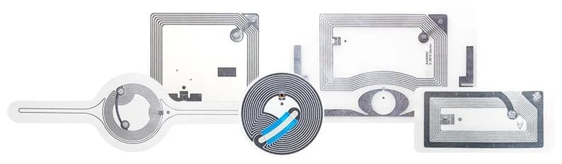 برچسب RFID