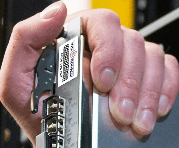 برچسب های فلزی RFID