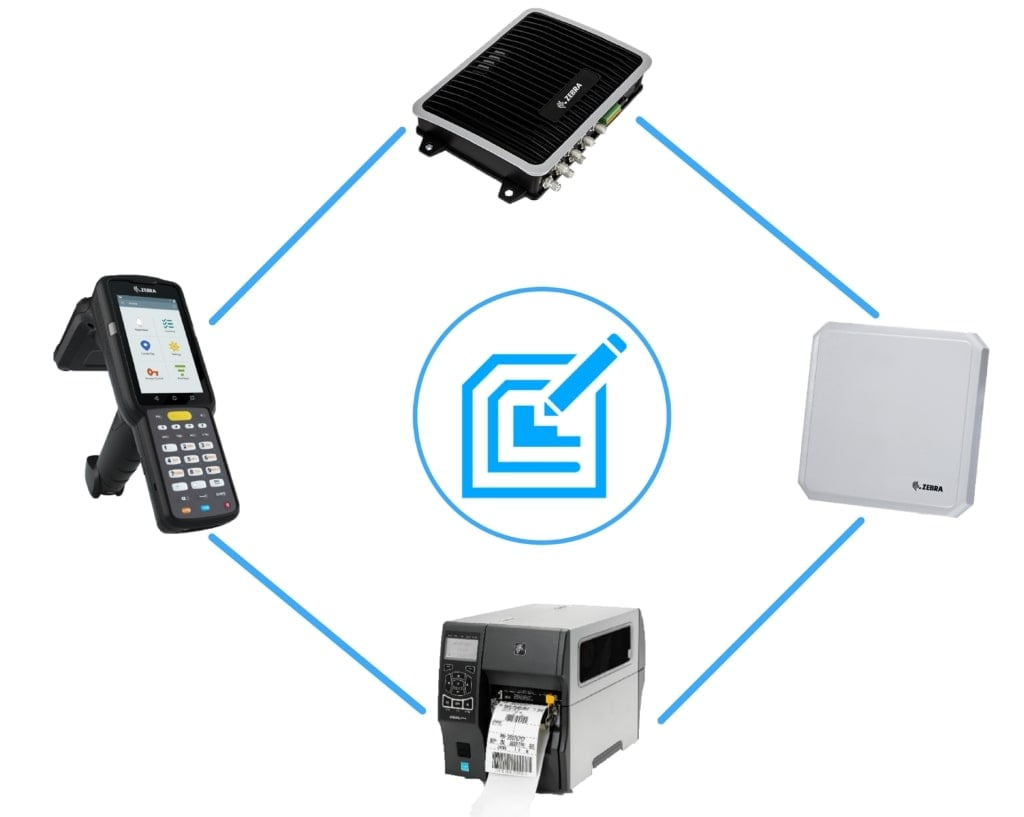 سخت افزار RFID
