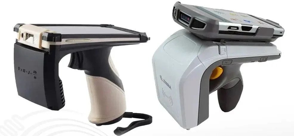 ما ترمینال دستی RFGate Mil900 و Zebra RFD8500 را مقایسه کردیم
