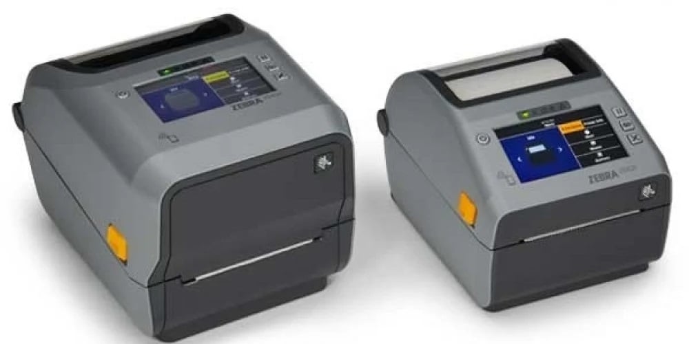 مقایسه چاپگر ZBRA ZD620 و ZD621