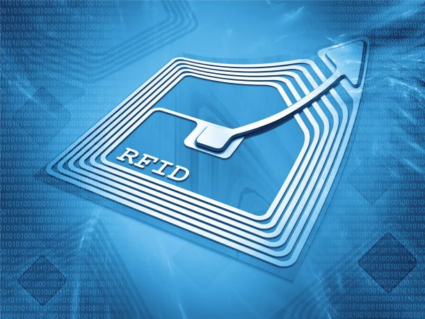 نحوه کدگذاری برچسب RFID