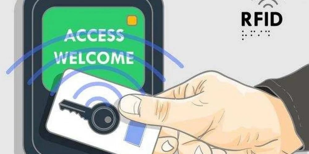 کارت های RFID